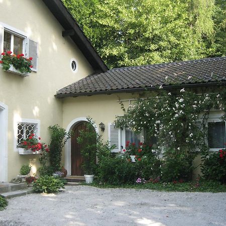 Villa Kalvarienberg Bad Tölz Exterior foto