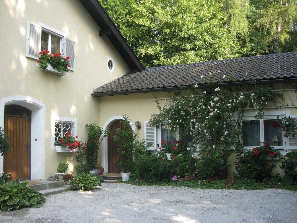 Villa Kalvarienberg Bad Tölz Exterior foto