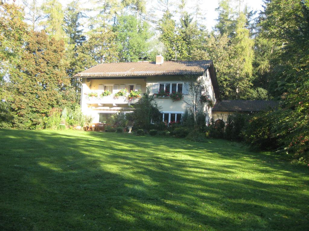 Villa Kalvarienberg Bad Tölz Exterior foto